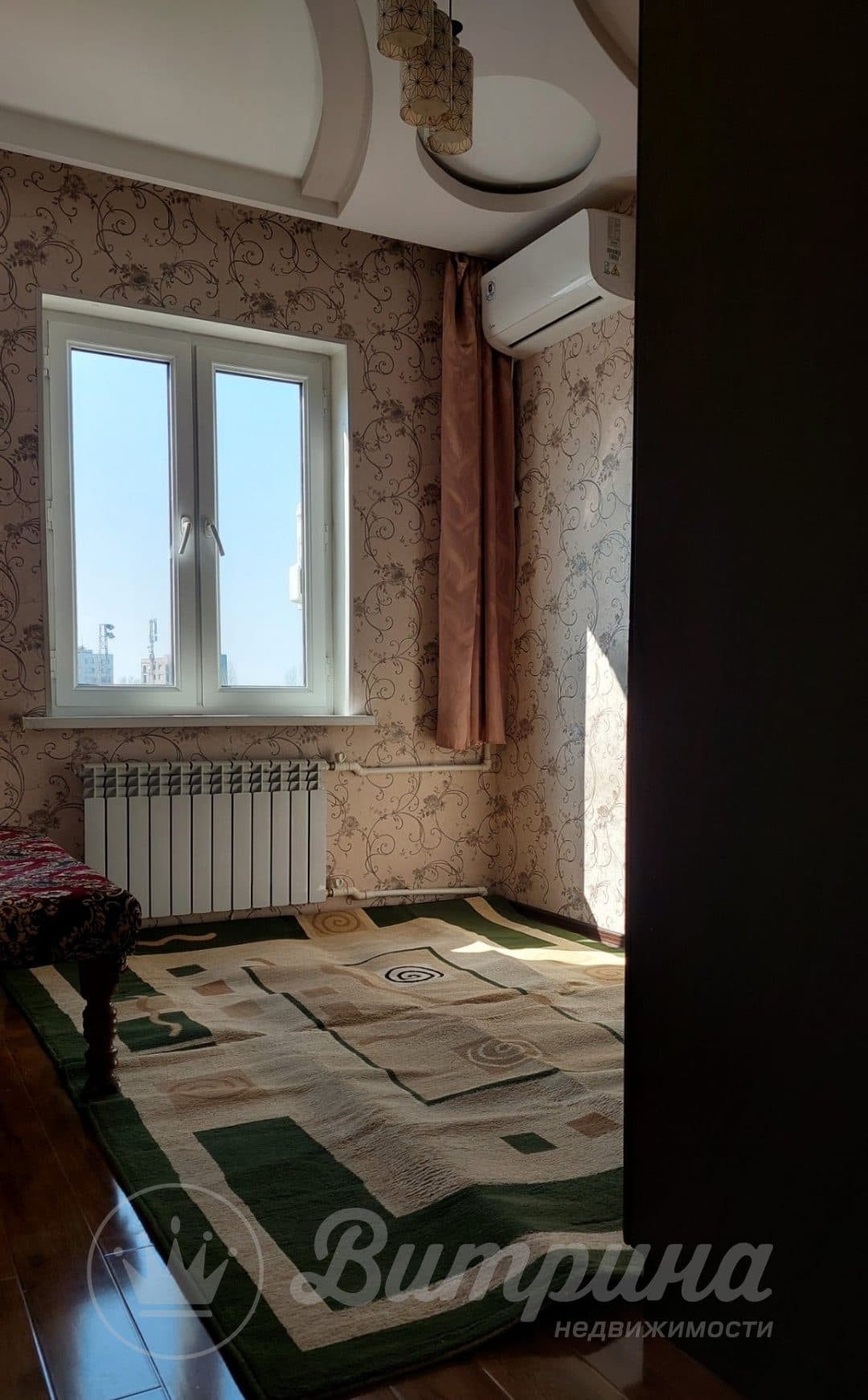 4-комнатная квартира в ближе метро Тинчлик  — 4
