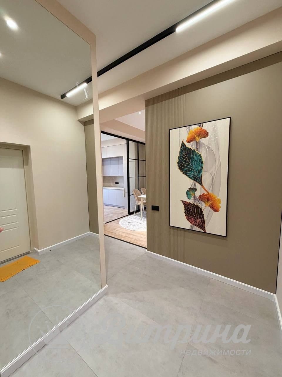 2-комнатная студия ЖК Parkent Avenue  — 7