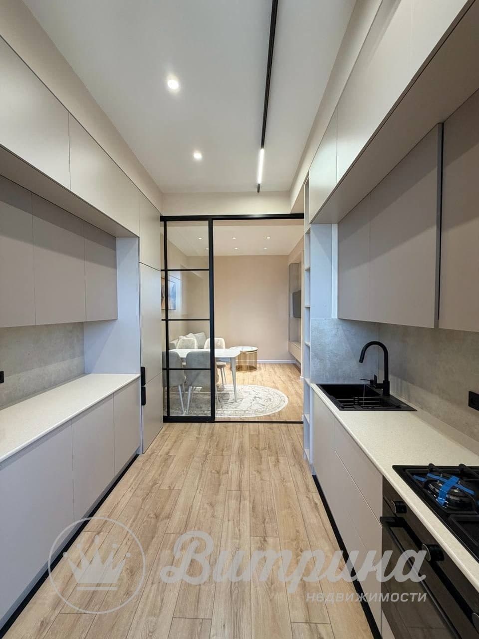 2-комнатная студия ЖК Parkent Avenue  — 3