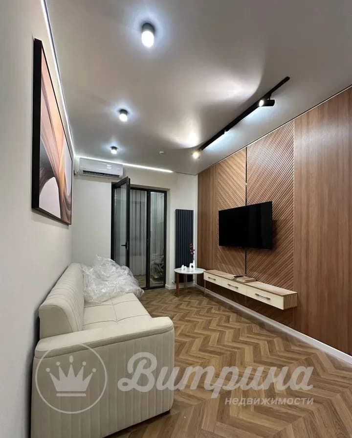 2-комнатная квартира ЖК Уз Макон — 3