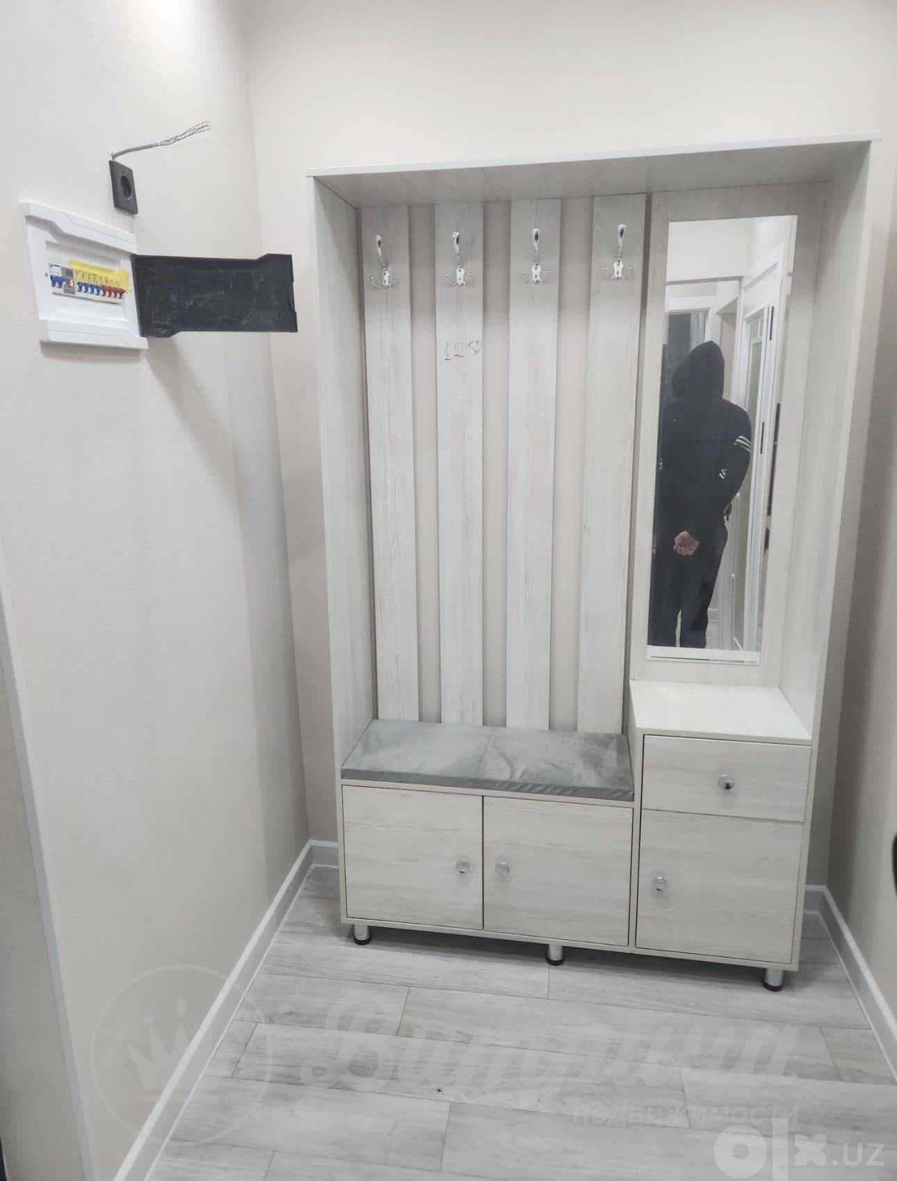 1-комнатная квартира метро Куйлюк — 6