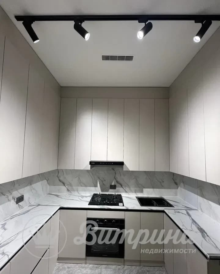 2-комнатная квартира в ЖК Сайрам — 6