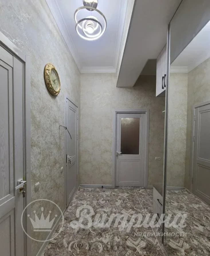 2-комнатная квартира в массив Феруза  — 7