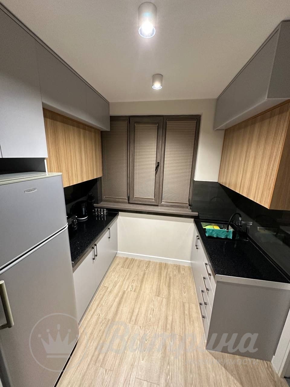 3-комнатная квартира Ойбек — 5