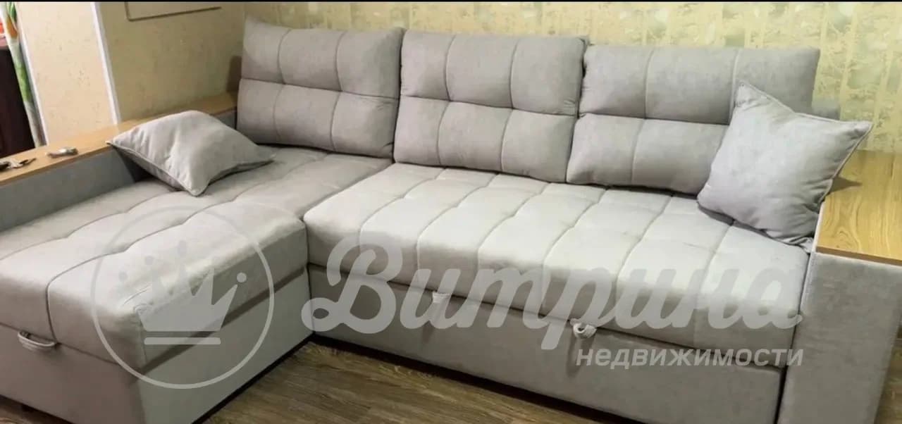 1-комнатная квартира Чиланзар Ц квартал — 3