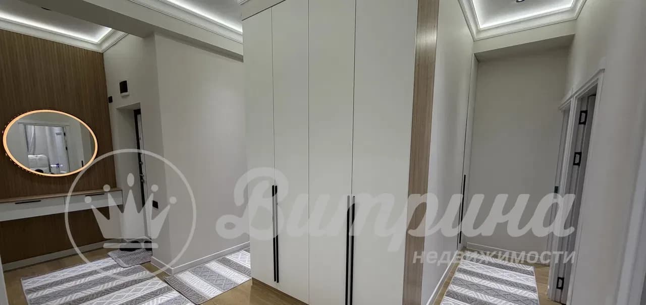 4-комнатная квартира в ЖК Икат — 8
