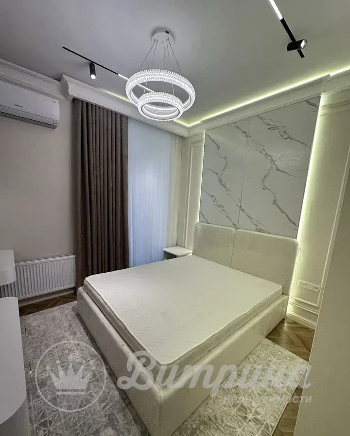 2-комнатная квартира в Мирабаде — 2