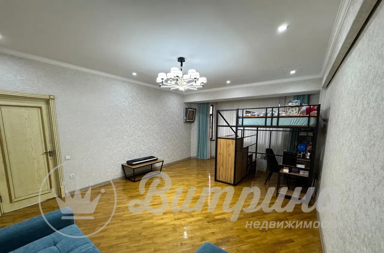 2-комнатная квартира ЖК Паркентский  — 4