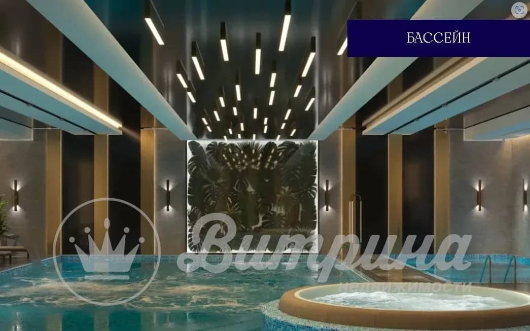ЖК Imperial Club City 2 комнатная — 9