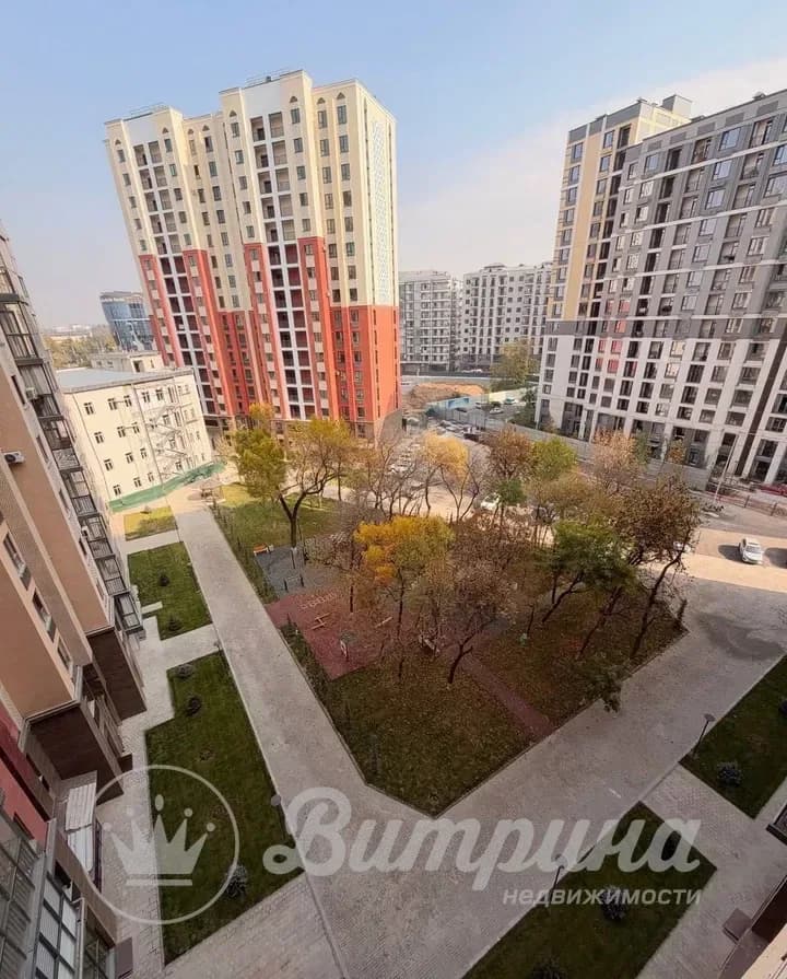 2-комнатная квартира Жк Ассалом Боглар  — 12