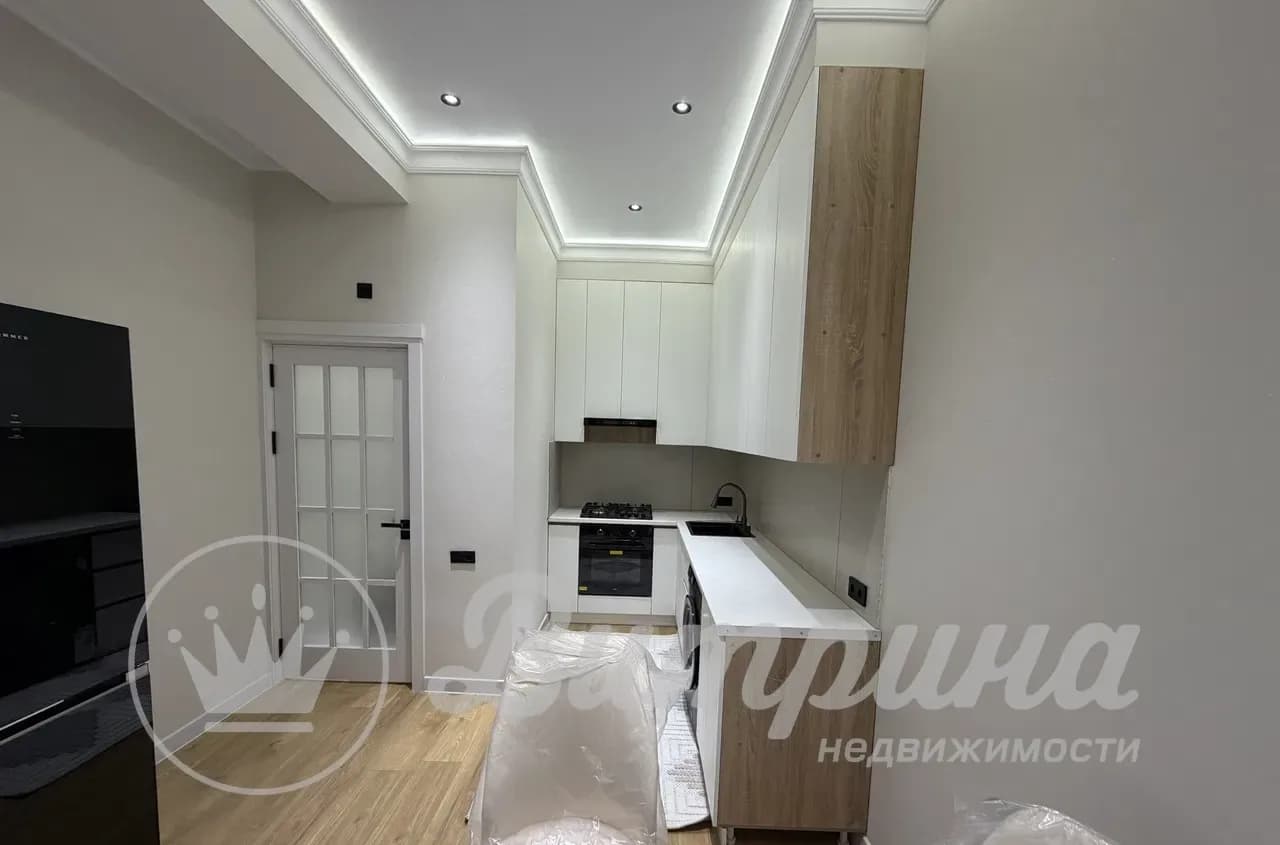 4-комнатная квартира в ЖК Икат — 10