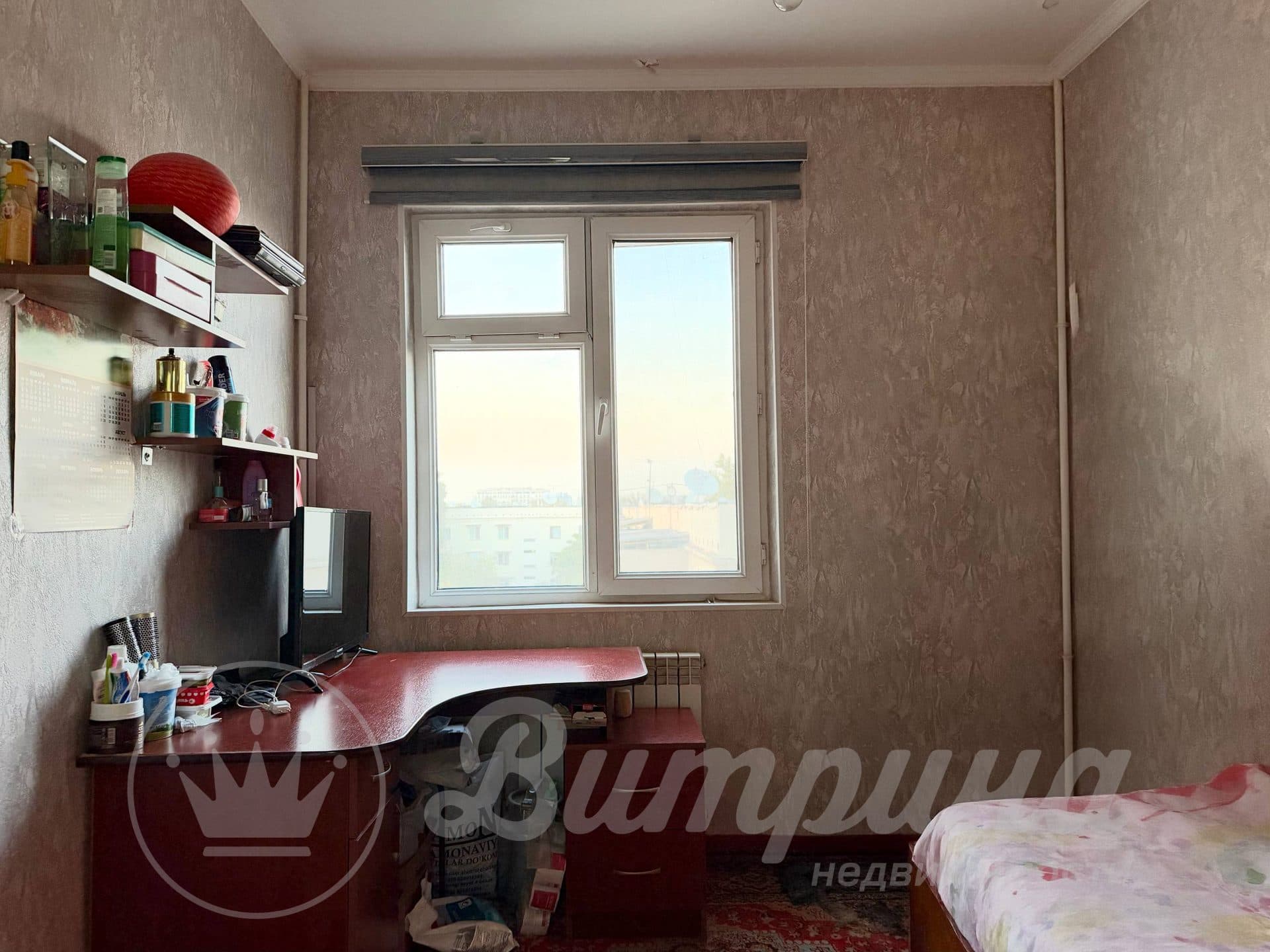 2-комнатная квартира Куйлюк-4 — 4