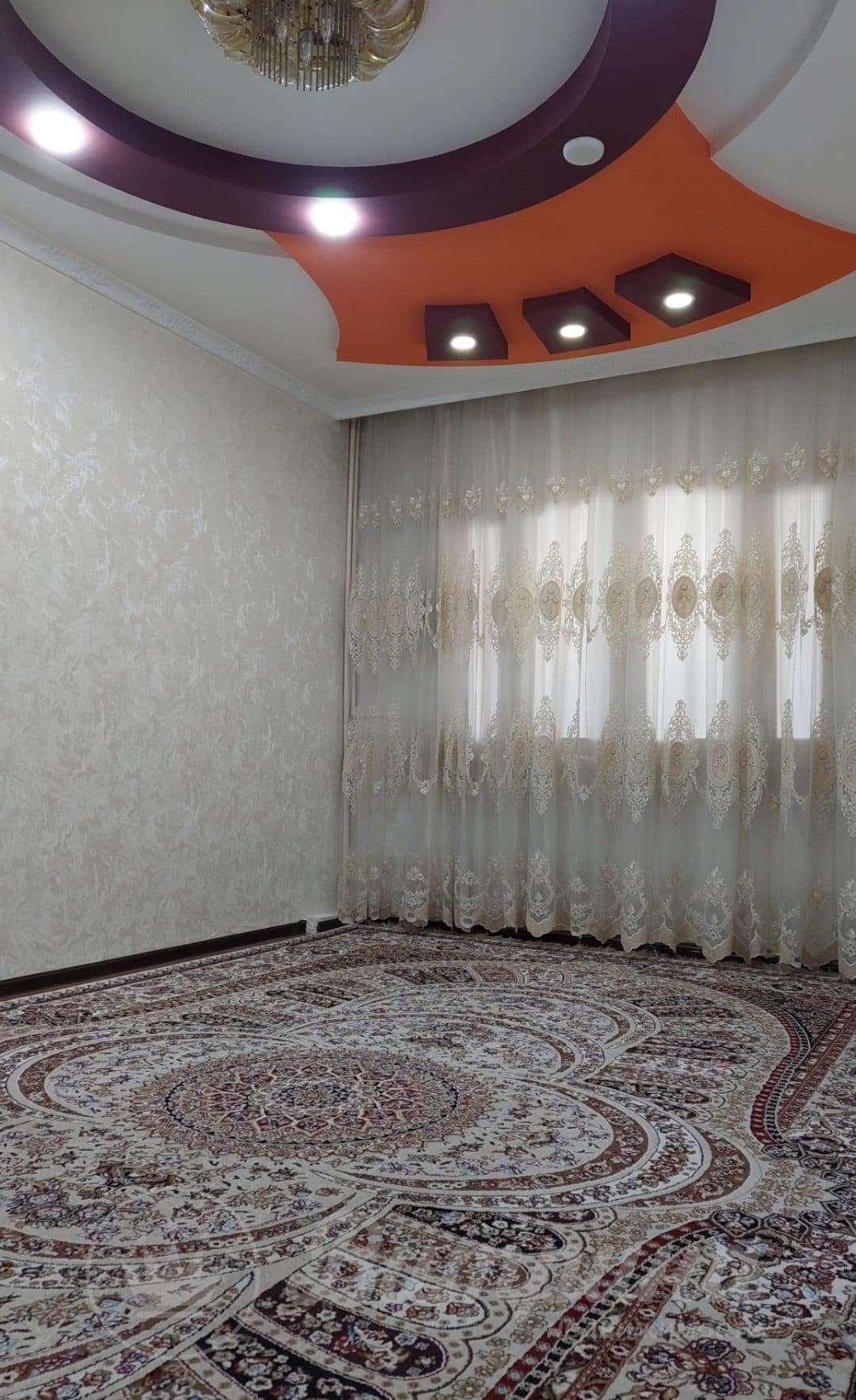 4-комнатная квартира в ближе метро Тинчлик  — 3
