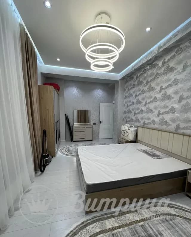2-комнатная квартира в ЖК Сайрам