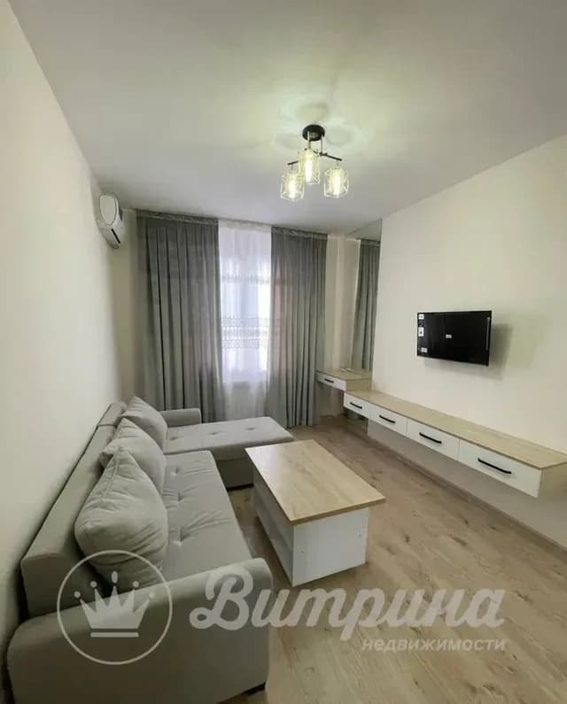 1-комнатная квартира ЖК Алмазар Сити