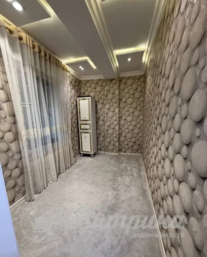 3-комнатная Кушбеги Соларис — 2