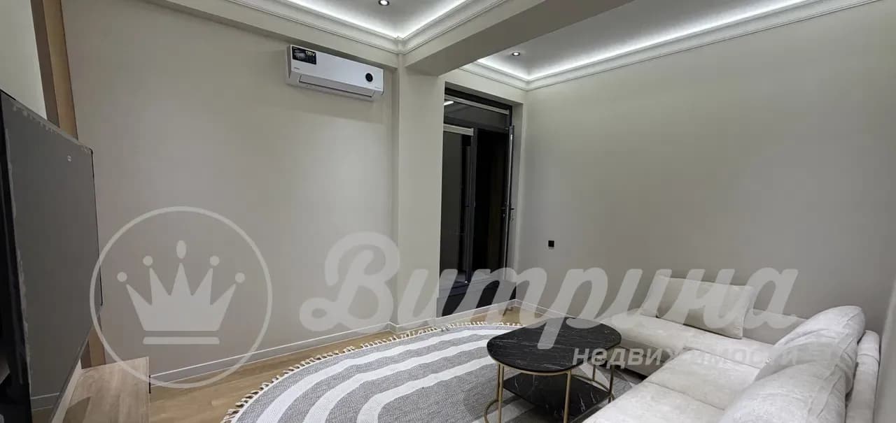 4-комнатная квартира в ЖК Икат — 1