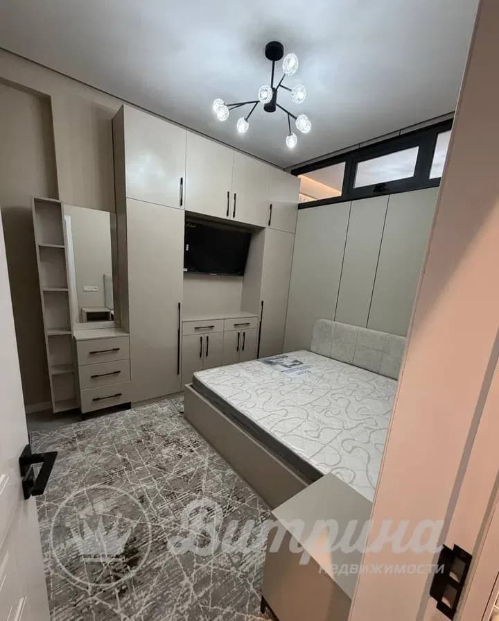 2-комнатная квартира в Алмазаре — 2