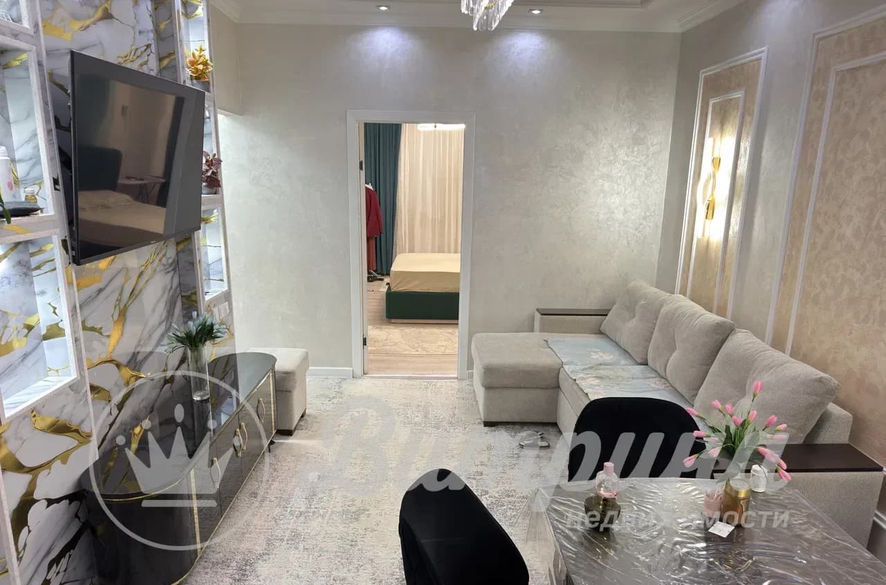 2-комнатная квартира в метро Яшнабад — 2