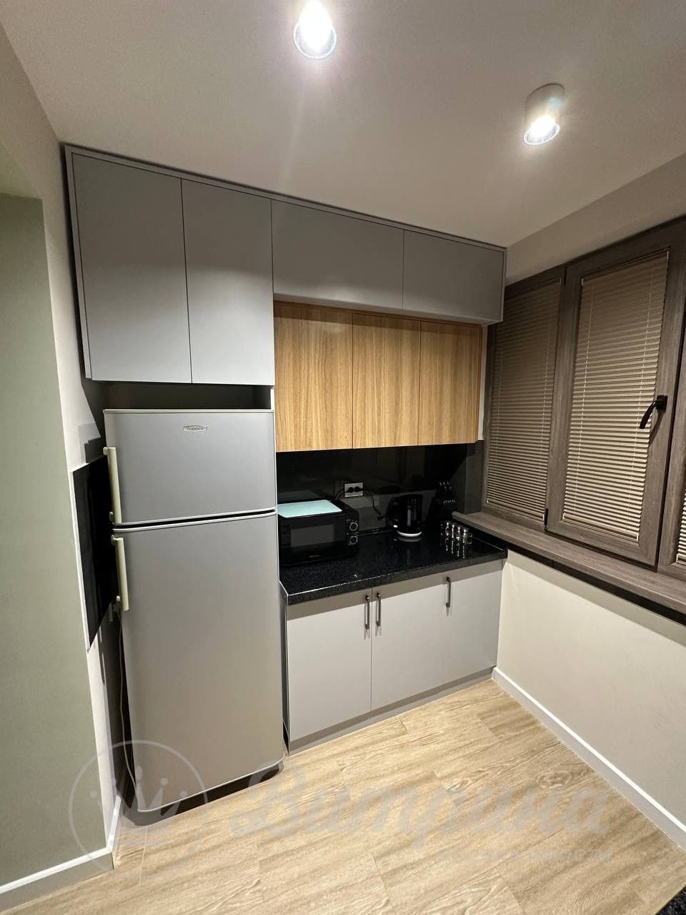 3-комнатная квартира Ойбек — 6