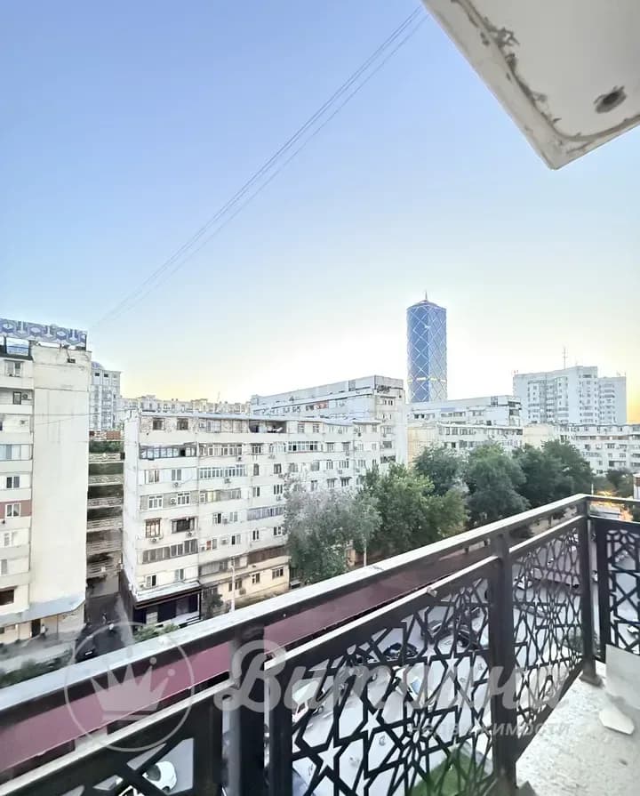 2-комнатная квартира ЖК Аеропорт Хаус — 11