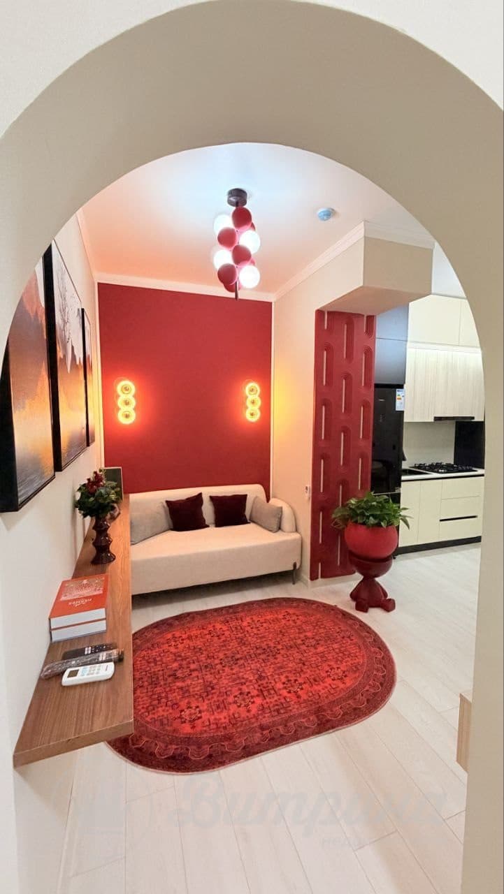 ЖК Oz Zamin 2 комнатная — 4