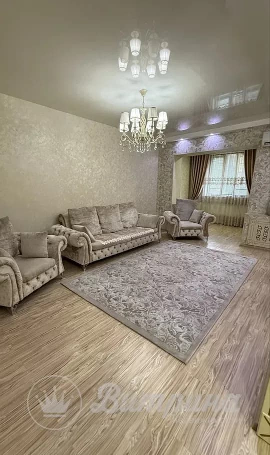 2-комнатная квартира Чиланзар 1 квартал  — 1
