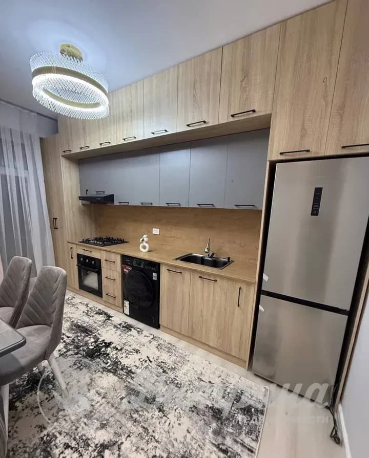 2-комнатная квартира Ул Махтумкули  — 4