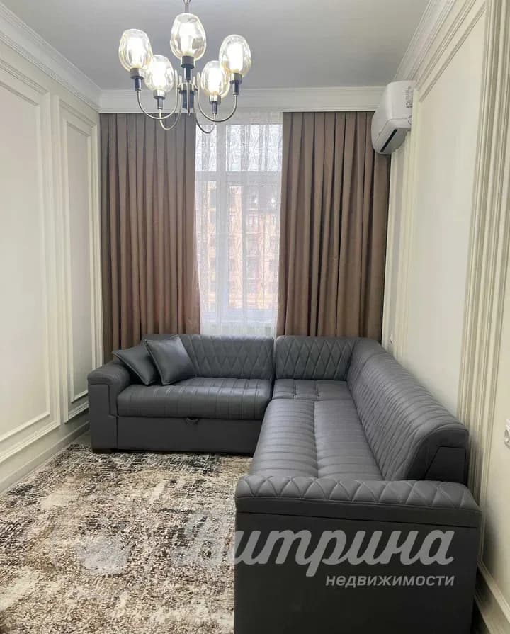 2-комнатная квартира Новостройка — 1