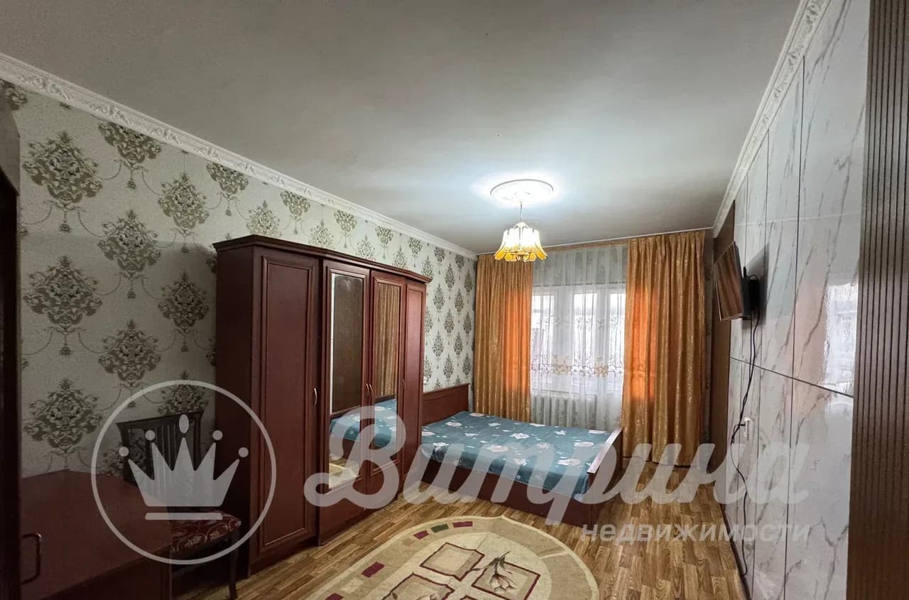 2комнатная квартира в Сергели — 1