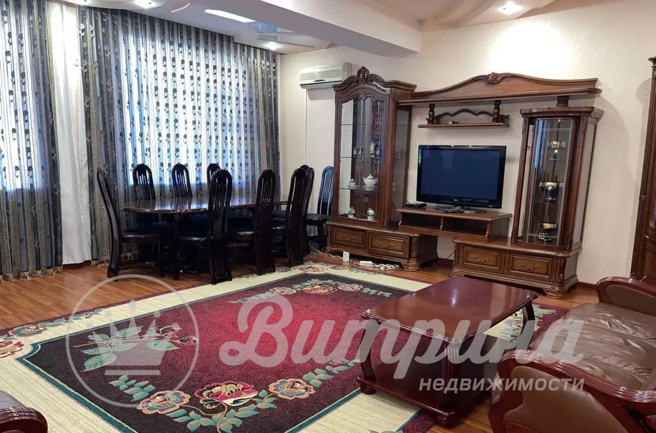 3-комнатная квартира Ц-1 — 1
