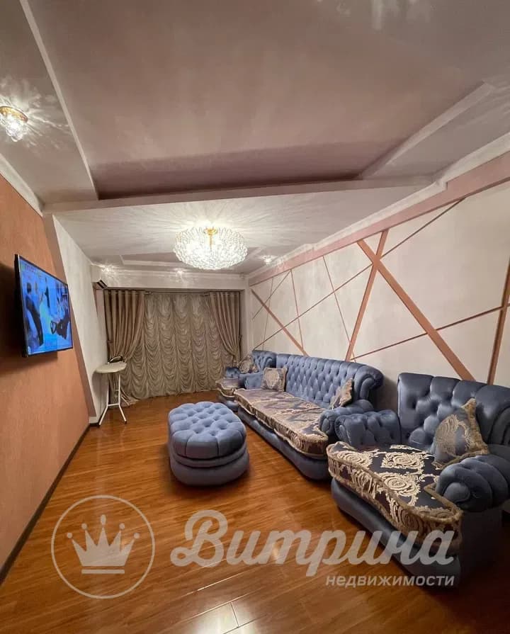 3-комнатная квартира Юнусабад — 1