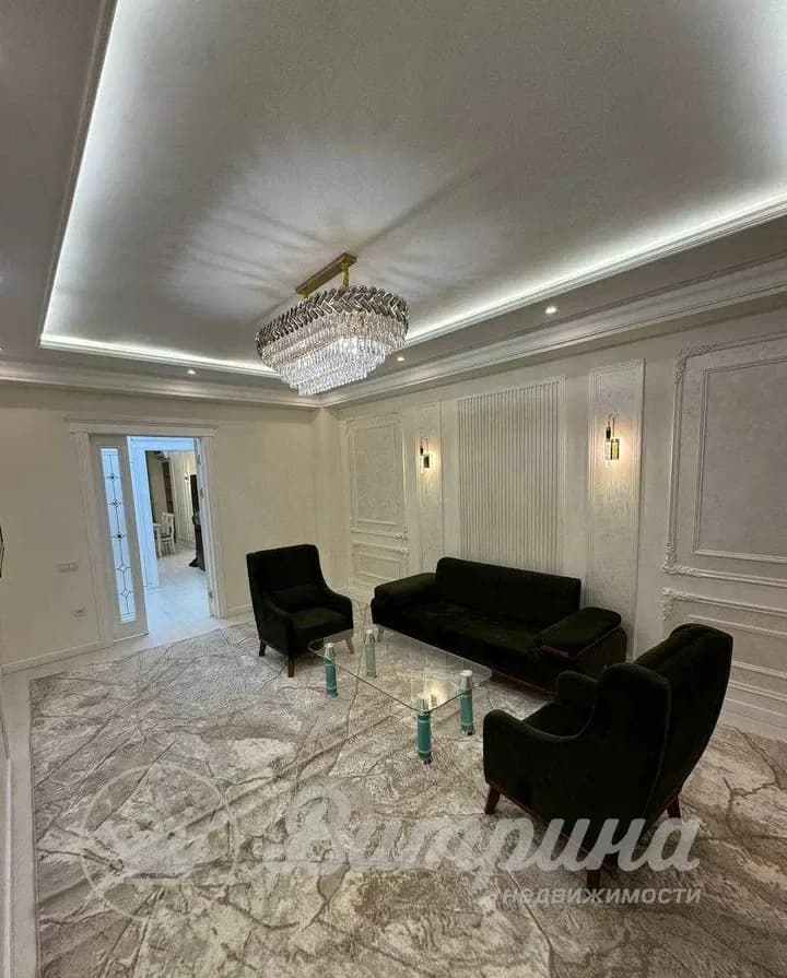 3-комнатная квартира ЖК Hilmar — 1