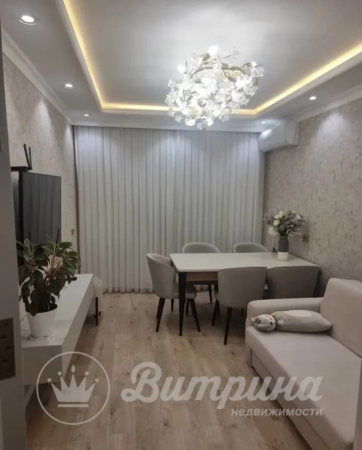 2-комнатная квартира Олмазор сити — 1