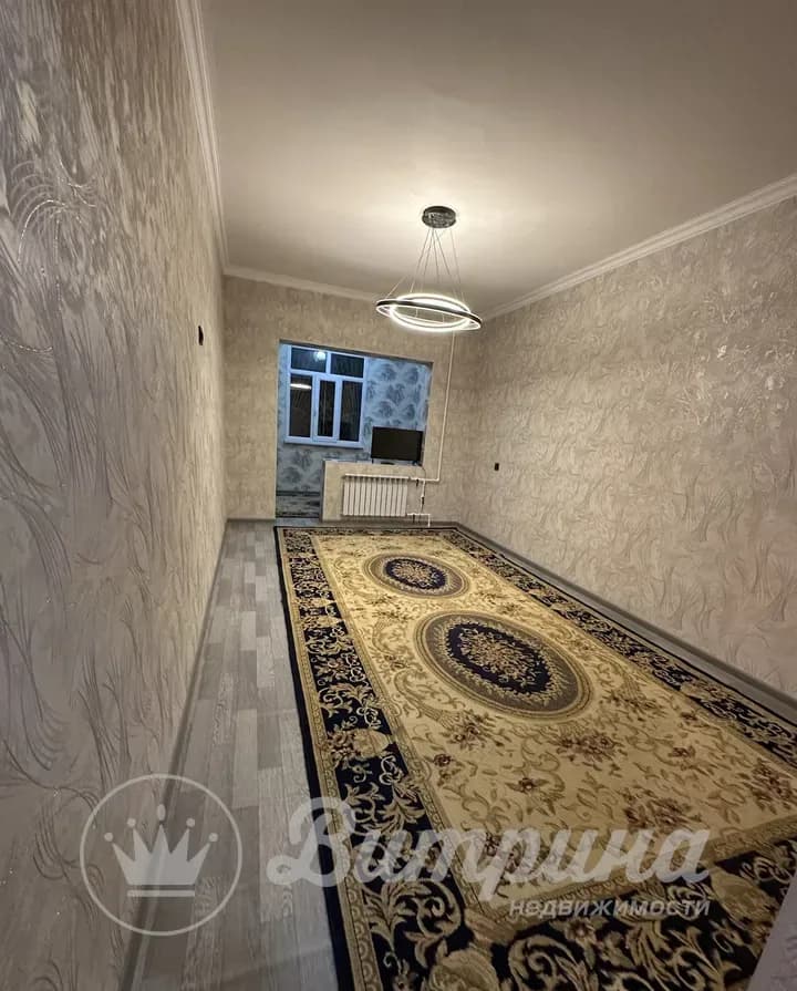 2-комнатная квартира Сергели — 1