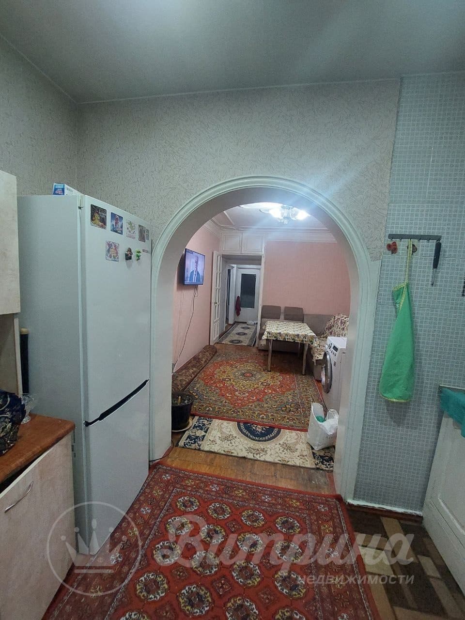 4-комнатная квартира на Рисовом — 1