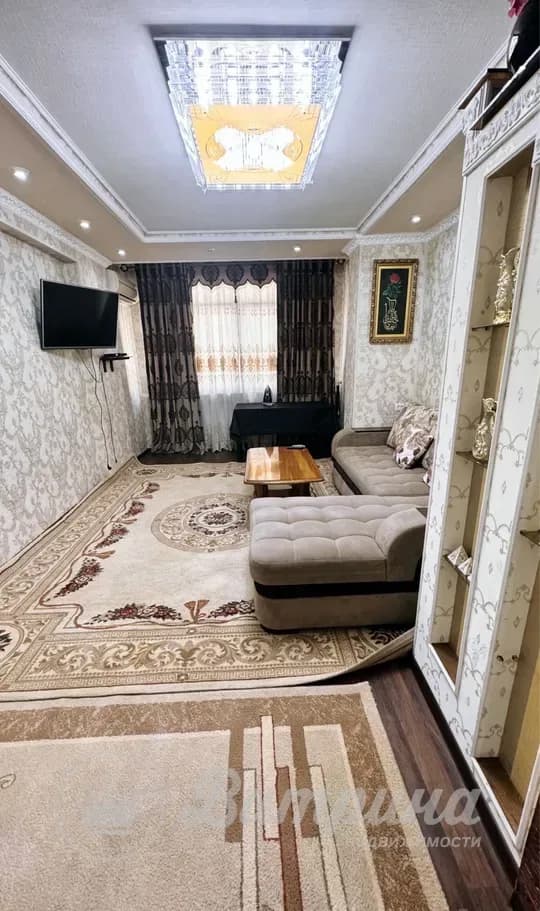 2-комнатная квартира в Улица Бобур — 1