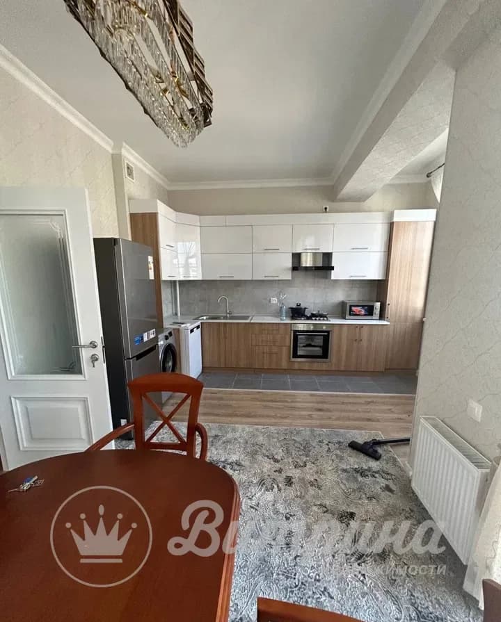 4-комнатная квартира Жк Гринвич — 1