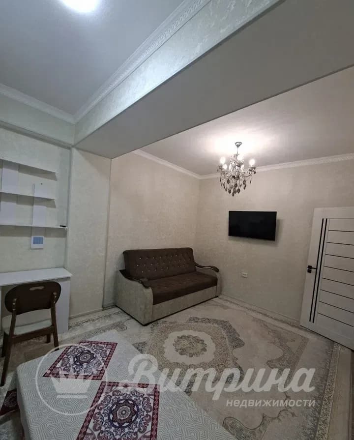 2-комнатная квартира в улица Махтумкули — 1