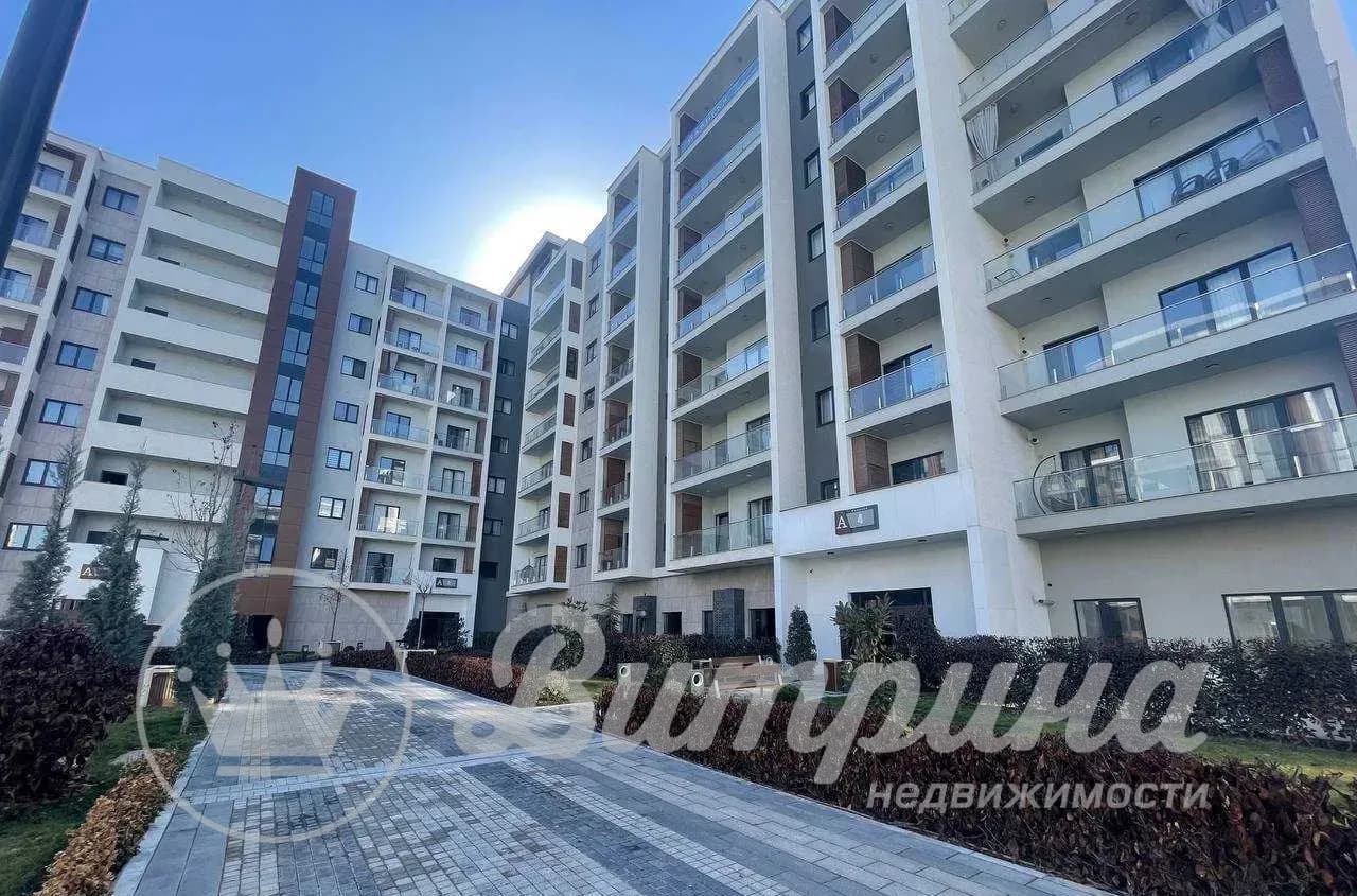 3-комнатная квартира в Ташкент Сити — 1