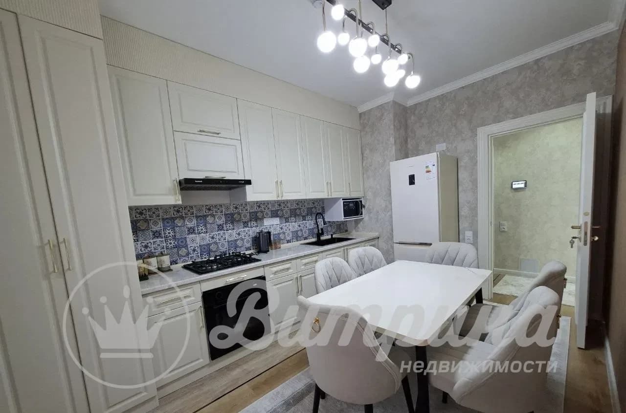 2-комнатная квартира в ЖК NRG Yangi Baxt — 1