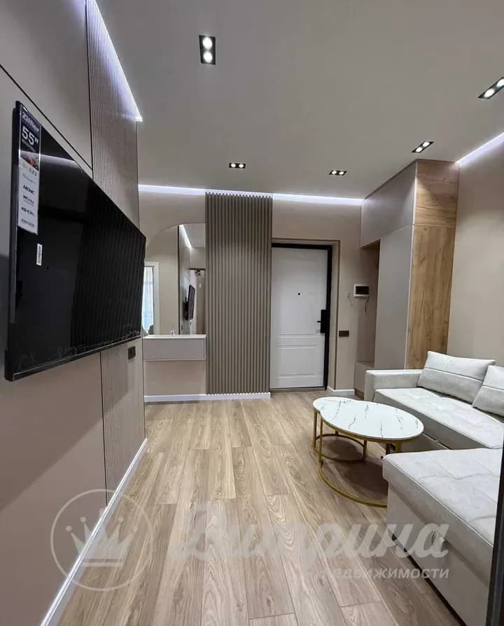 2-комнатная квартира в ЖК NRG Botanika Saroyi — 1