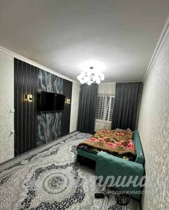 1-комнатная квартира Юнусобоб 10 квартал — 1