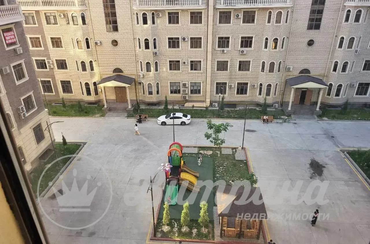 3-комнатная квартира в ЖК Мадрид — 1