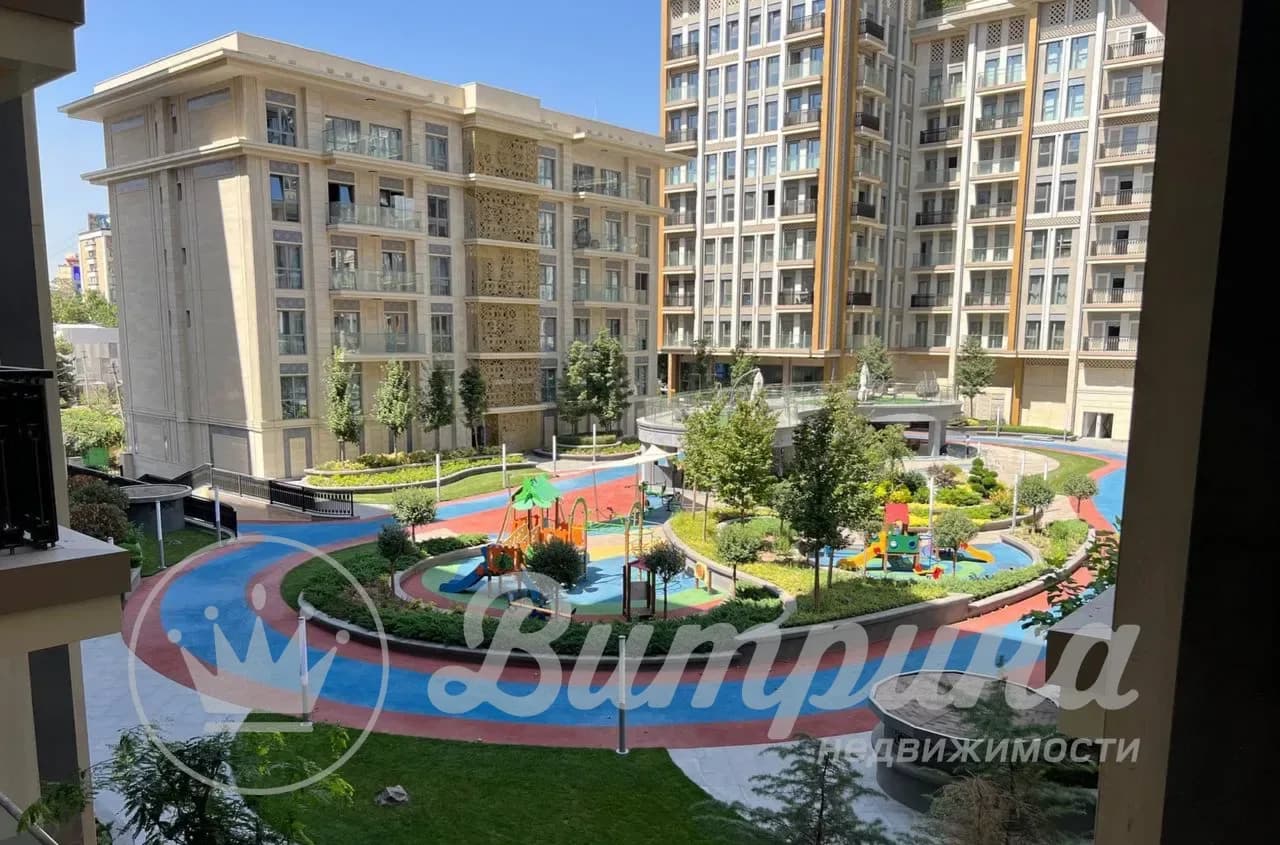 2-комнатная квартира в ЖКМирабад Авеню — 1