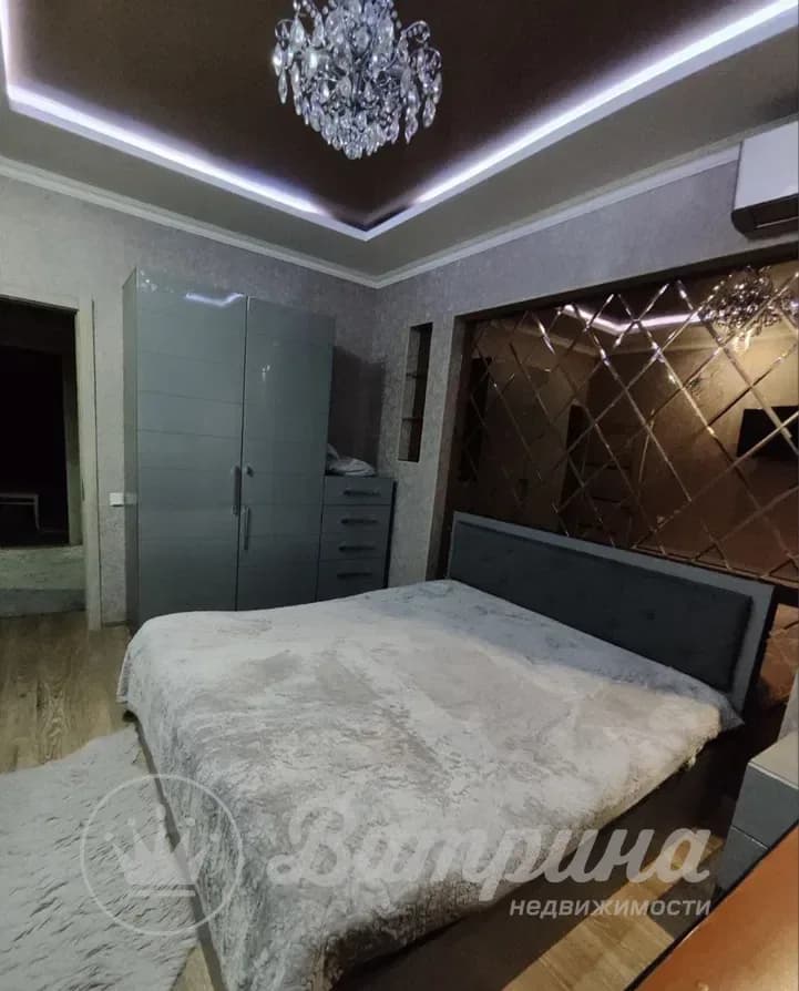 3-комнатная квартира на Электроаппарате ор-р Парк Фуркат — 1