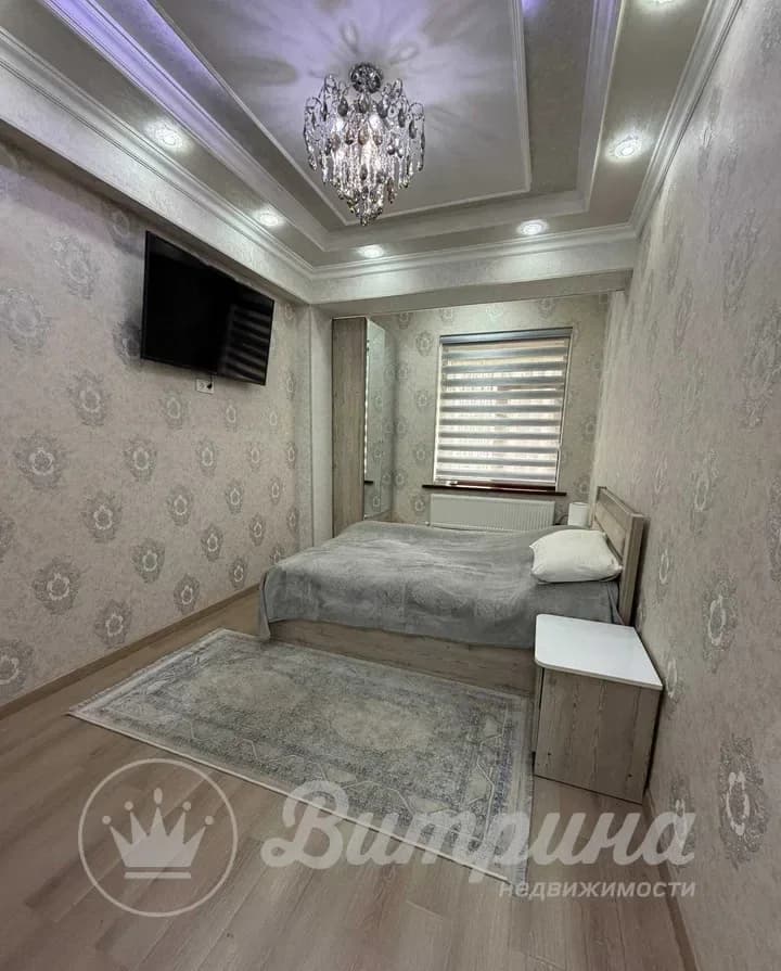 4-комнатная квартира в Яккасарае — 1
