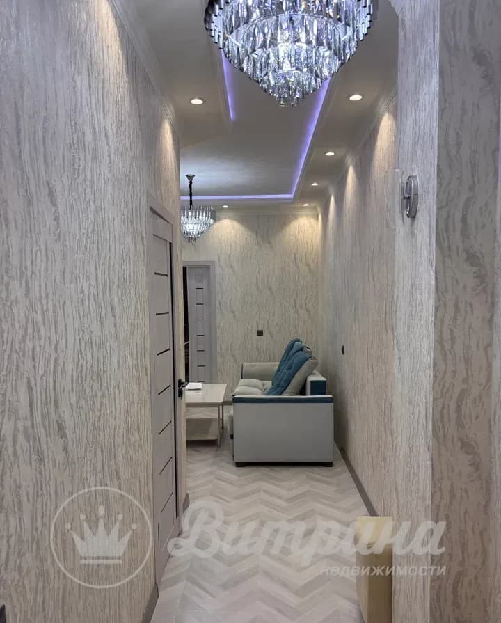 3-комнатная квартира Жк Comfort House — 1
