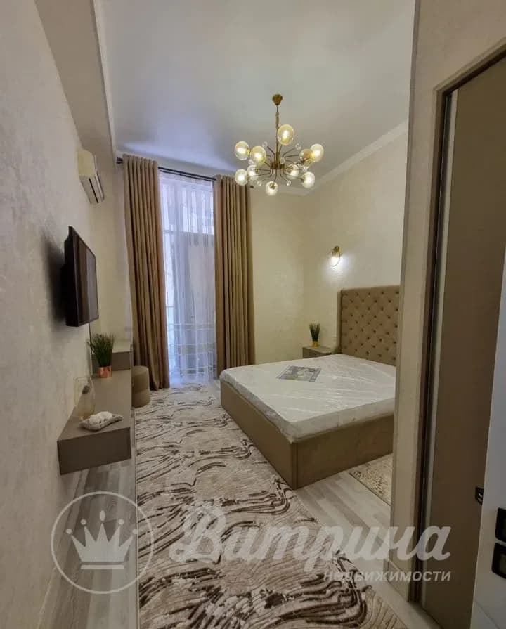 3-комнатная квартира ЖК Oq saroy — 1