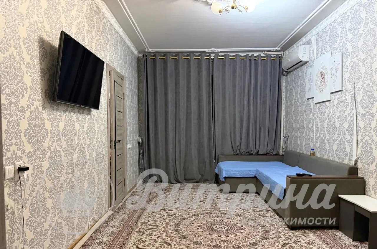 2- комнатная квартира в Яшнабадском районе Авиасозлар 4 — 1